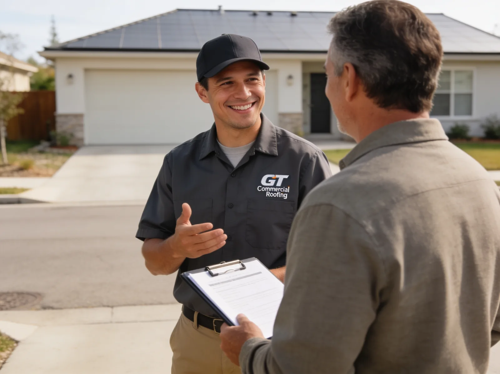Flat Roof Repair Eloy, AZ FAQs